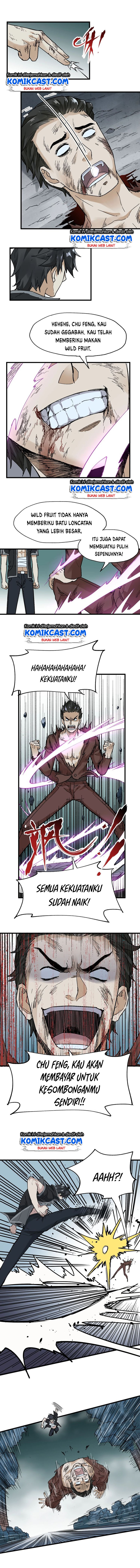The Sacred Ruins Chapter 53 Gambar 5